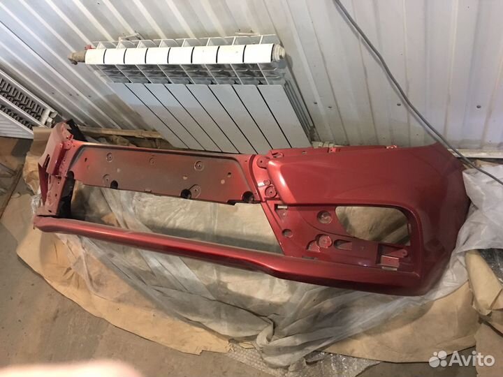 Бампер LADA vesta б/у