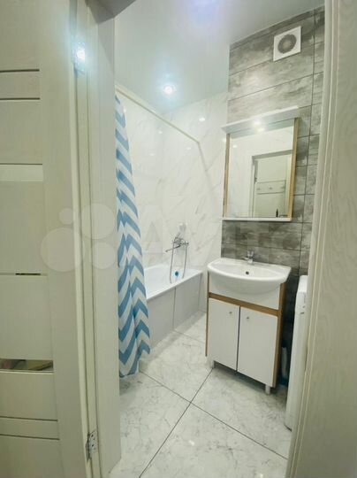 Квартира-студия, 30 м², 6/16 эт.