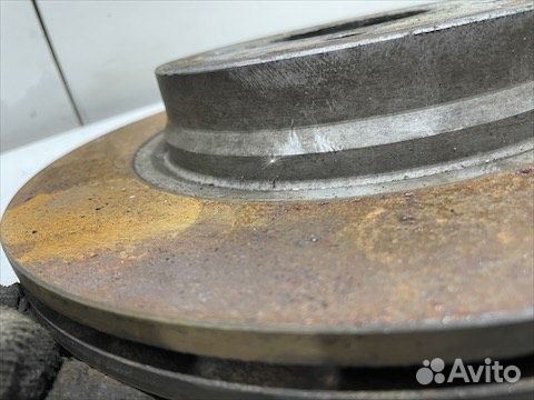 Тормозные диски Мерседес 207 w207 204 w204