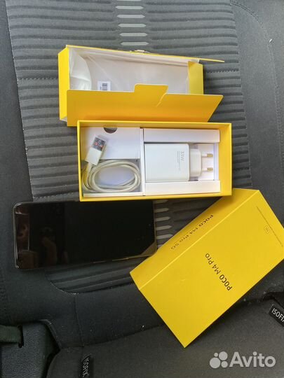 Xiaomi Poco M4 Pro 5G, 6/128 ГБ