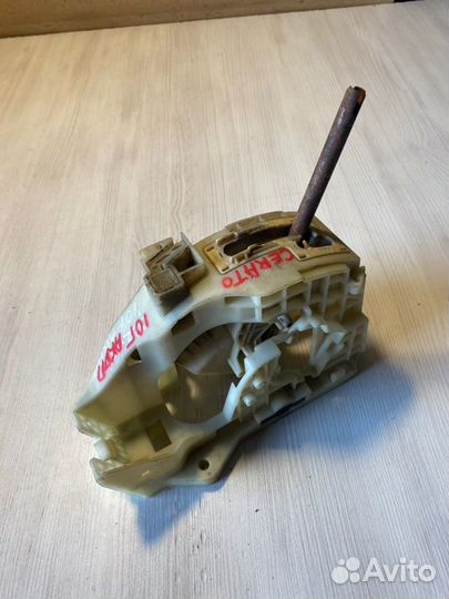 Кулиса кпп Kia Cerato 2