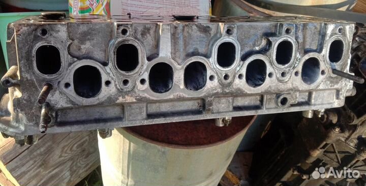 Головка блока цилиндров Фольксваген Крафтер