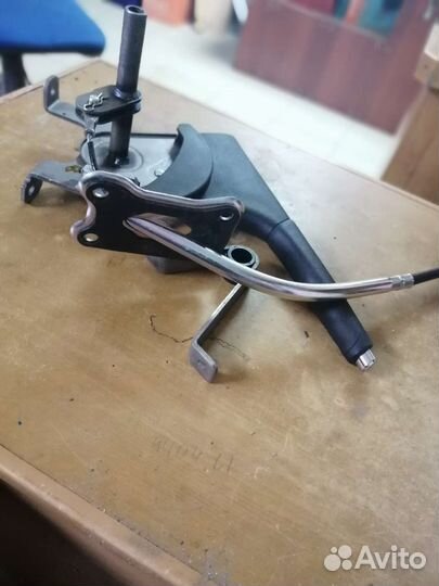 Ручной тормоз кайрон