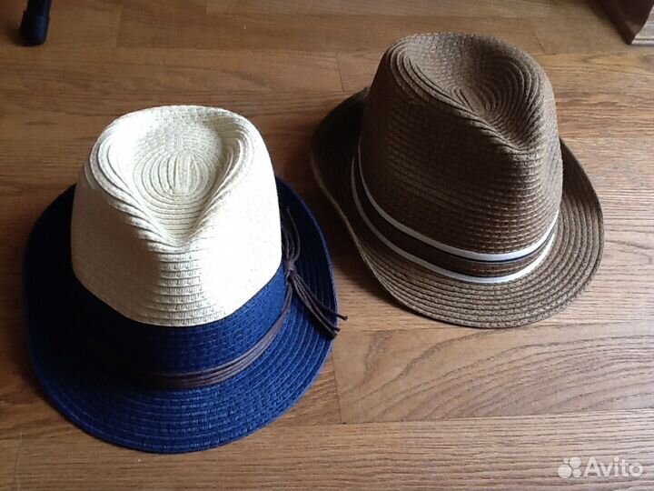 Соломенная шляпа для мальчика Zara 51 см