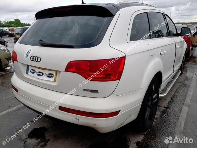 Блок комфорта audi Q7