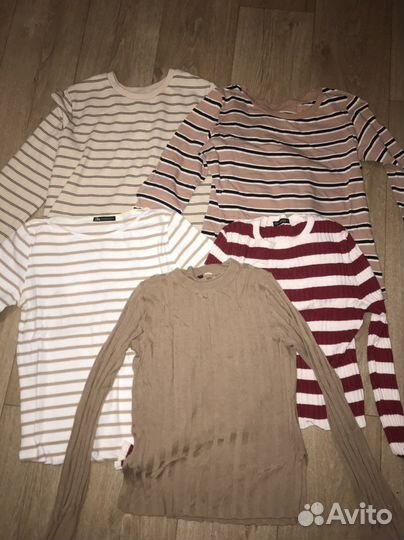 Вещи пакетом