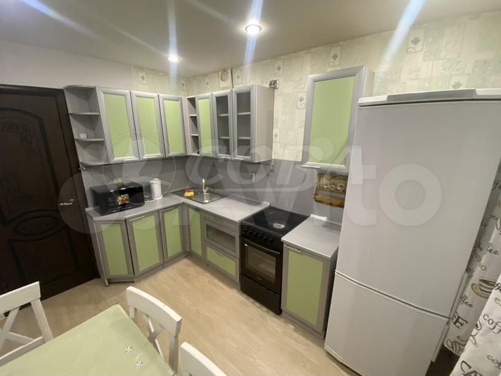 3-к. квартира, 65 м², 6/9 эт.