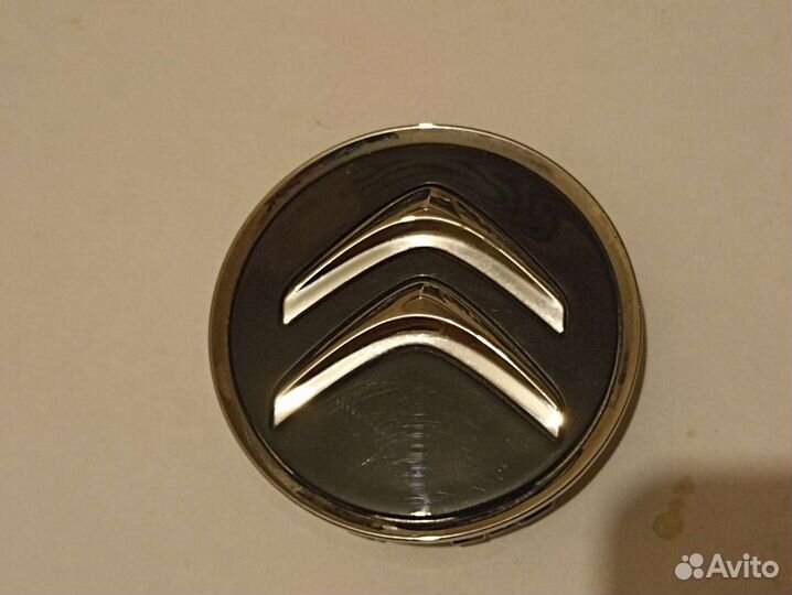 Колпачок колеса, заглушка ступицы Citroen