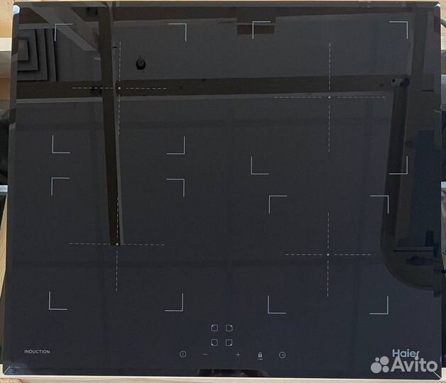 Индукционная варочная панель новая Haier HHY-Y64NV