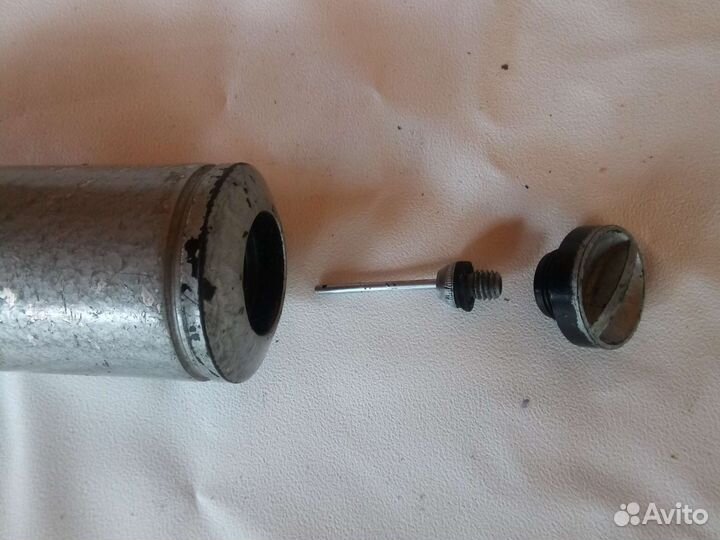 Насос для мяча