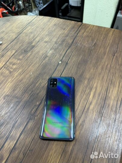 Samsung Galaxy A51, 4/64 ГБ