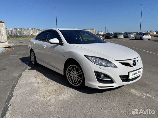 Mazda 6 2.0 AT, 2010, 295 000 км с пробегом, цена 950000 руб.