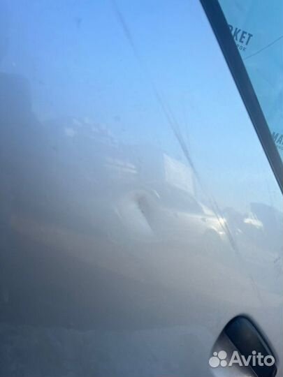 Дверь задняя левая Mitsubishi Colt 1.3 2007