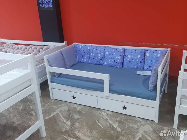 Детская кровать