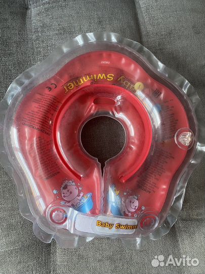 Круг для купания новорожденных