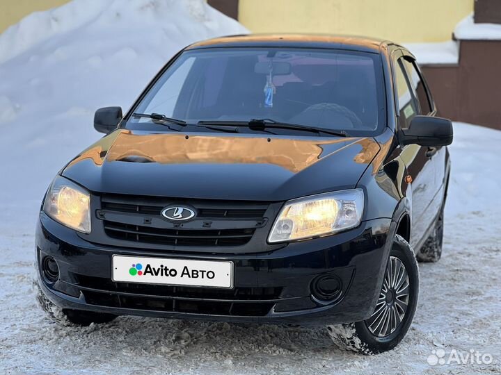 LADA Granta 1.6 МТ, 2013, 240 000 км