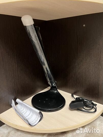 Лампа настольная