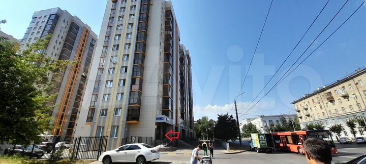 Торговая площадь, 109.1 м²