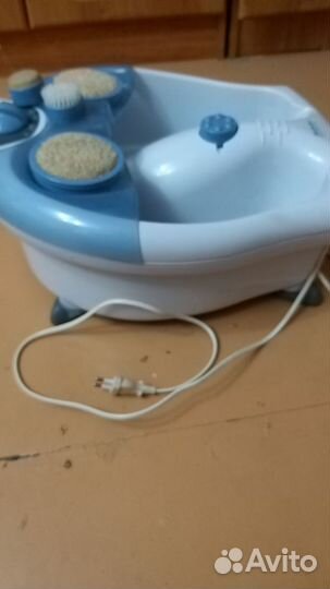 Массажная ванночка для ног