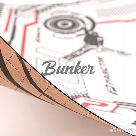 Шумофф Practik 4.0 (0,75*0,46)