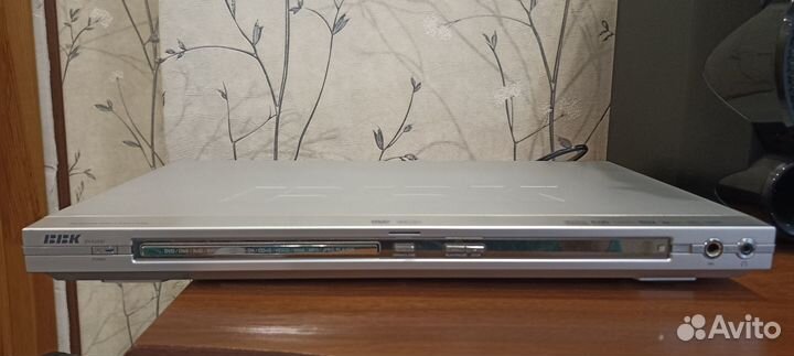 Dvd плеер bbk