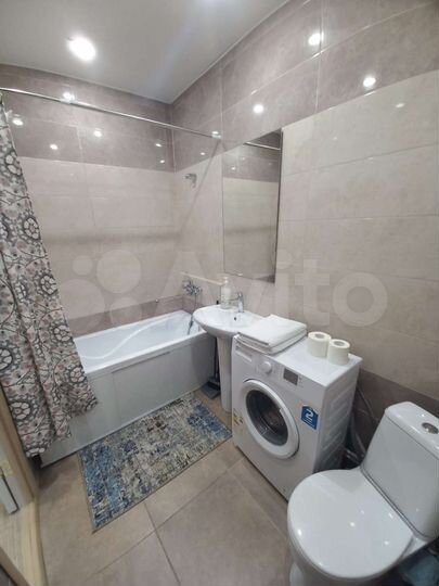 1-к. квартира, 32 м², 9/25 эт.