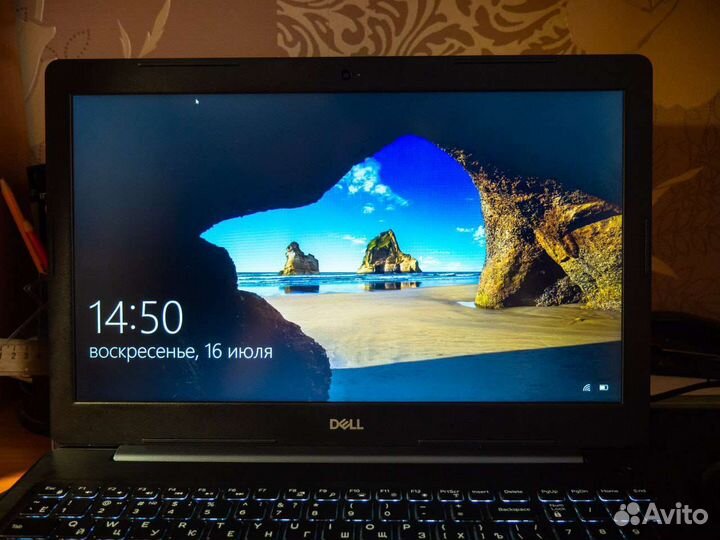 Ноутбук dell inspiron 5570