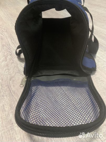 Переноска для кошек бу