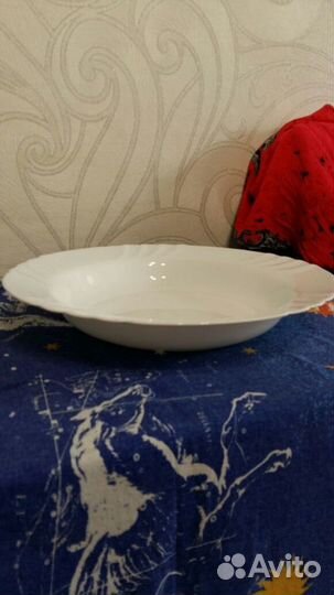 Блюдо глубокое Luminarc