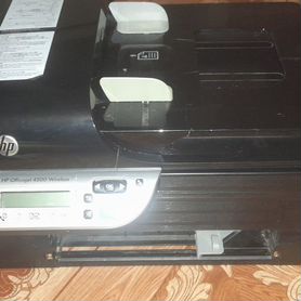 Hp officejet 4500