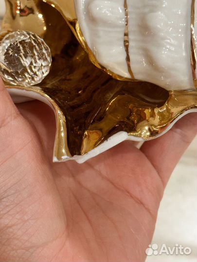 Статуэтка ракушка Vittorio Sabadin