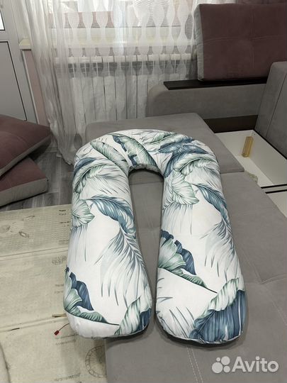 Подушка для беременных новая