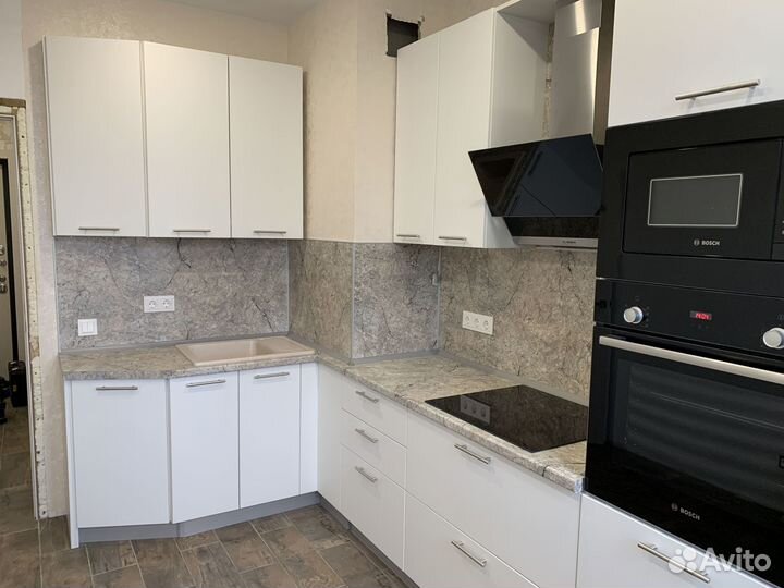 Кухни на заказ (реальная цена)кс07 19784