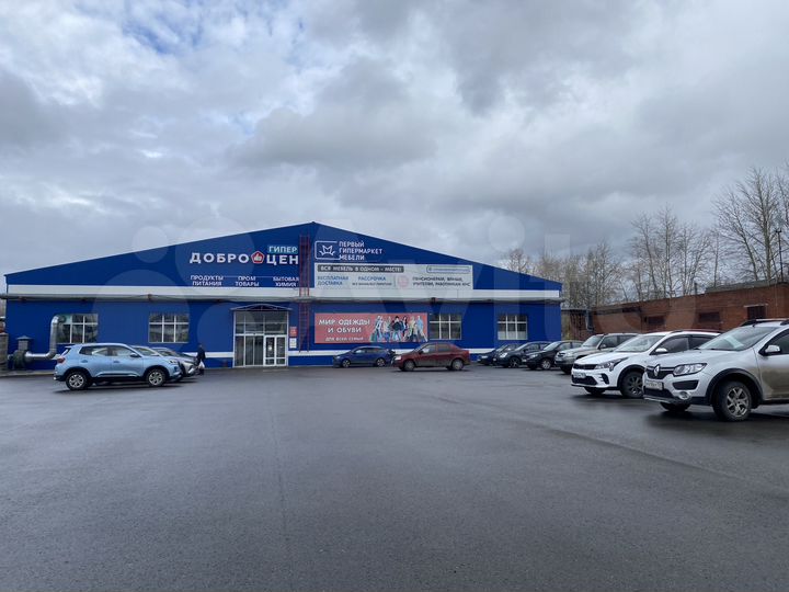 Торговая площадь, 260 м²