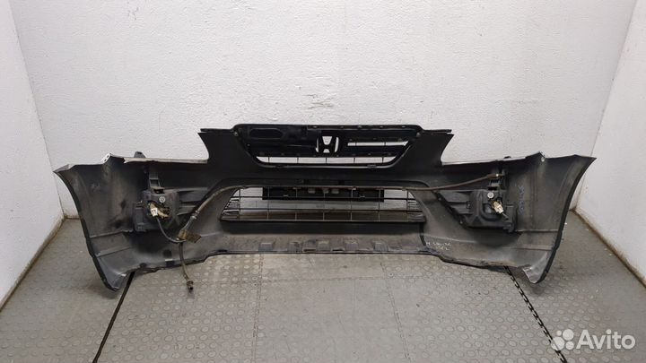 Бампер передний Honda CR-V, 2005