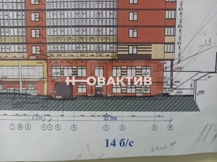 Продам помещение свободного назначения, 52 м²