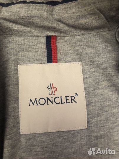 Пуховик и штаны Moncler