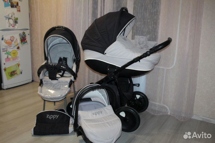 Tutis Zippy New 3в1 (в идеале)