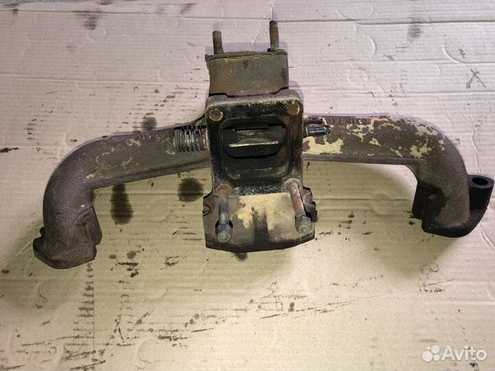 Коллектор выпускной Мерседес w 115/123