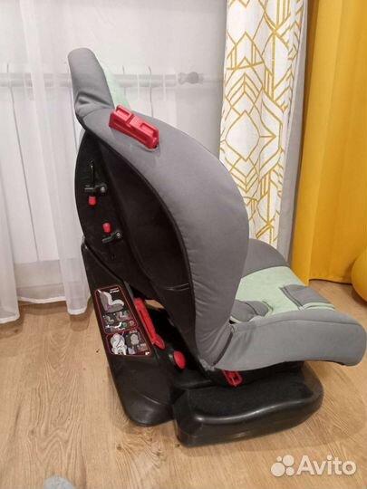 Автокресло детское 9-25 кг
