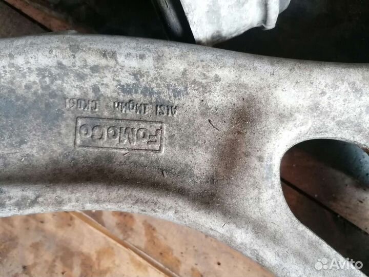 Рычаг передний ford focus 3