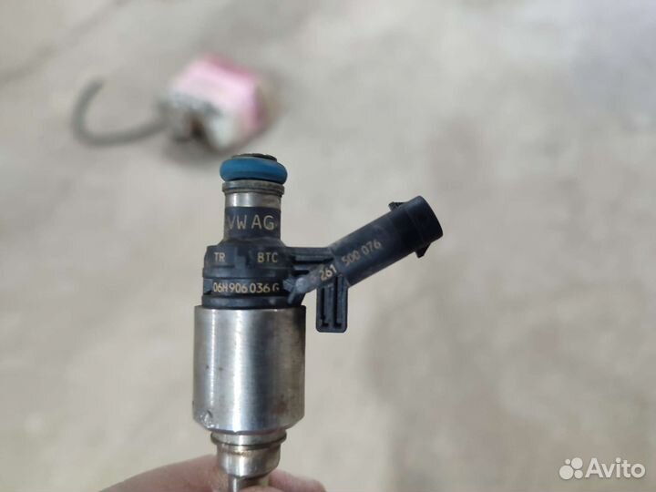 Форсунки ауди cdnc