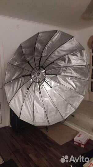 Софтбокс Raylab шестнадцатиспицевый 180см