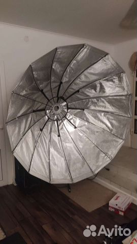 Софтбокс Raylab шестнадцатиспицевый 180см