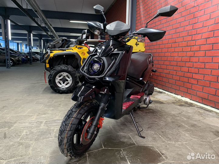 Скутер vento smart 50/150см3 Аналог Yamaha BWS