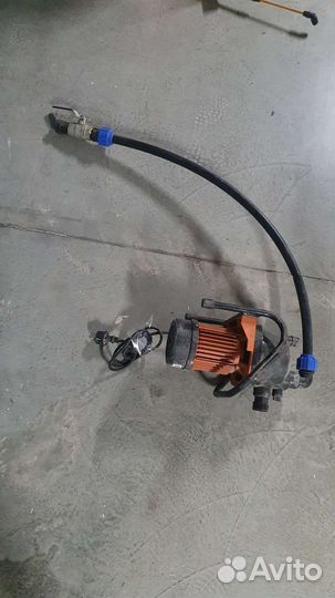 Водяной насос вихрь