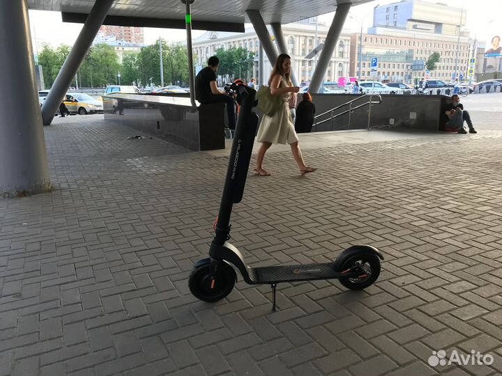 Электросамокат Kugoo HX Pro