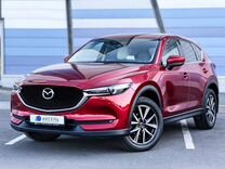 Mazda CX-5 2.0 AT, 2018, 72 000 км, с пробегом, цена 2 599 000 руб.