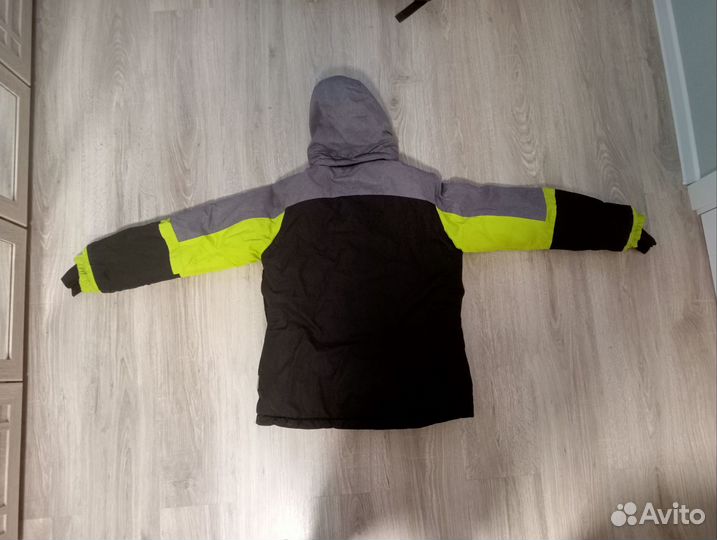 Куртка зимняя