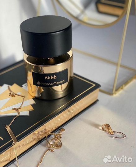 Распив нишевой парфюмерии